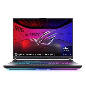 لپ تاپ 16 اینچی ایسوس مدل ROG Strix G16 G615LM-Core Ultra 9 275HX-64GB DDR5 5600MHz-512GB SSD-RTX5060 8GB-WUXGA 240Hz - کاستوم شده