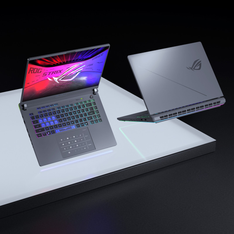 لپ تاپ 16 اینچی ایسوس مدل ROG Strix G16 G615LM-Core Ultra 9 275HX-32GB DDR5 5600MHz-2TB SSD-RTX5060 8GB-WUXGA 240Hz-W - کاستوم شده — تصویر ۴