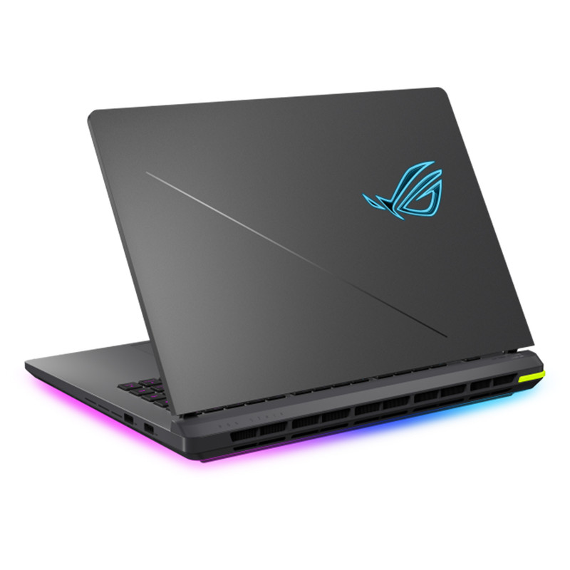 لپ تاپ 16 اینچی ایسوس مدل ROG Strix G16 G615LM-Core Ultra 9 275HX-32GB DDR5 5600MHz-2TB SSD-RTX5060 8GB-WUXGA 240Hz-W - کاستوم شده — تصویر ۵