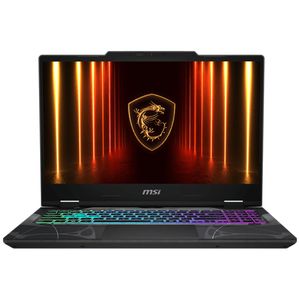 لپ تاپ 15.6 اینچی ام اس آی مدل Cyborg 15 B2RWEKG-Core 7 240H-RTX5050 8GB-64GB DDR5 5600MHz-1TB SSD-FHD 144Hz - کاستوم شده