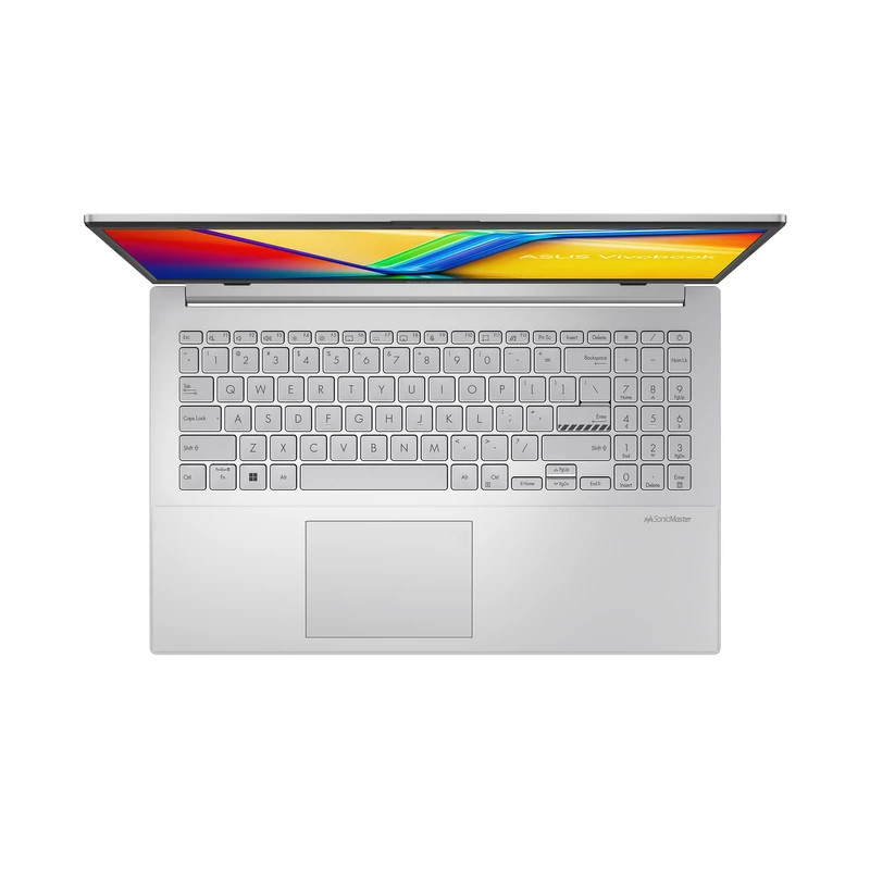 لپ تاپ 15.6 اینچی ایسوس مدل Vivobook GO L1504FA-NJ560-R5 7520U-8GB LPDDR5-512GB SSD-TN — تصویر ۵