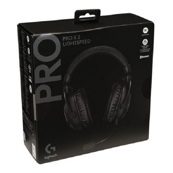 هدست گیمینگ لاجیتک مدل G PRO X 2 — تصویر ۳