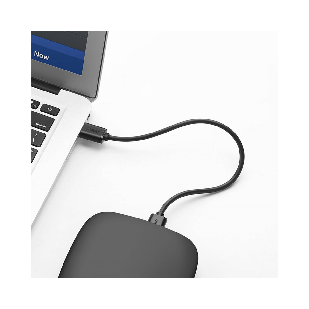 کابل لینک USB یوگرین مدل US102-10309 طول 1 متر — تصویر ۵
