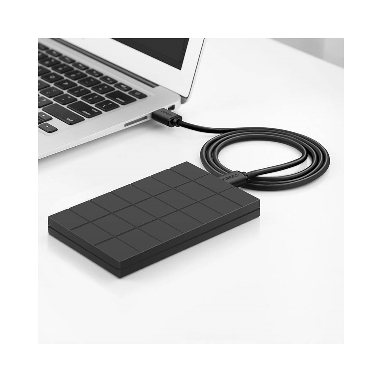 کابل لینک USB یوگرین مدل US102-10309 طول 1 متر — تصویر ۶