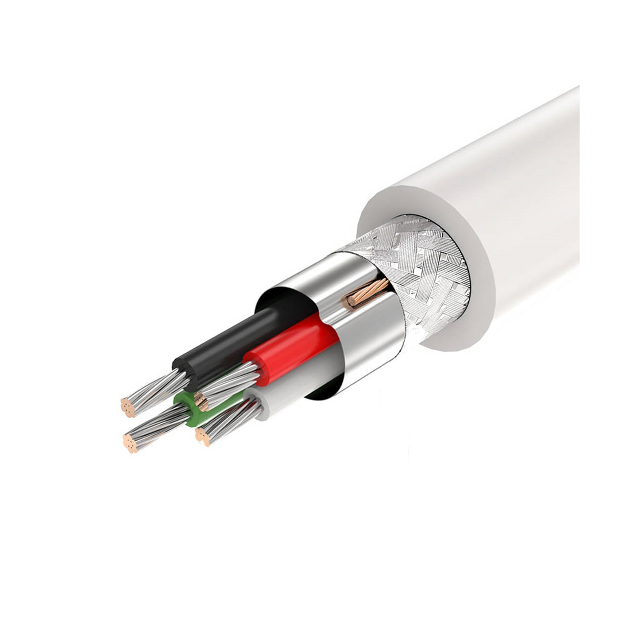 کابل لینک USB یوگرین مدل US102-10309 طول 1 متر — تصویر ۷