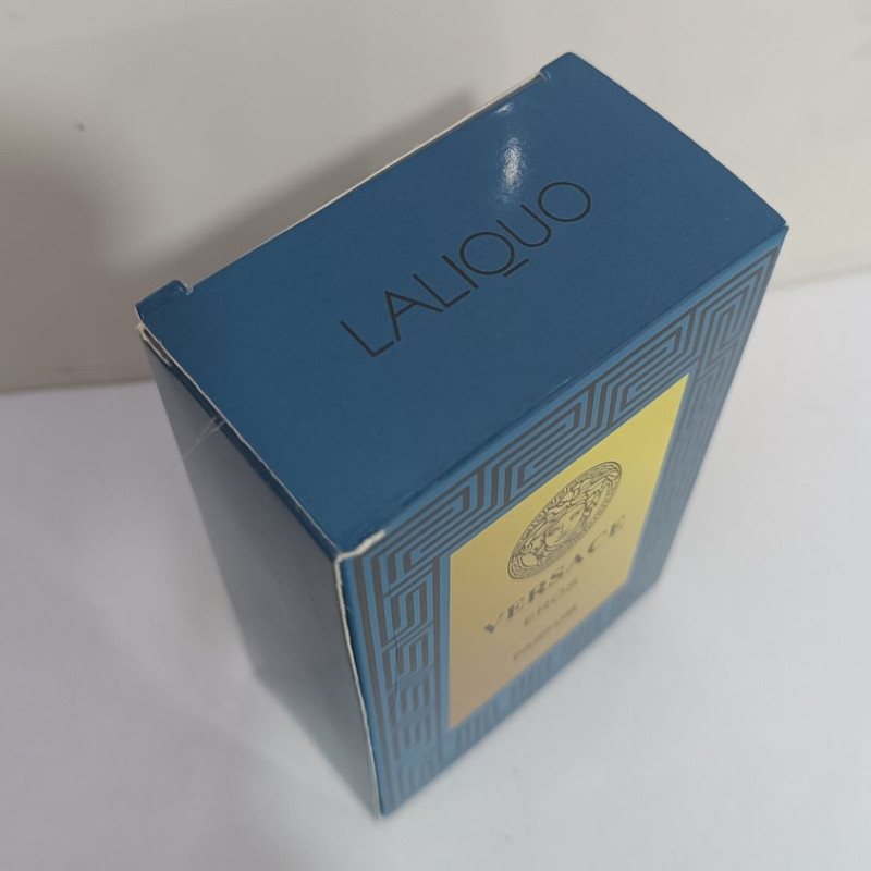 پرفیوم مردانه لالیکو مدل Versace Eros با رایحه خنک حجم 50 میلی لیتر — تصویر ۲