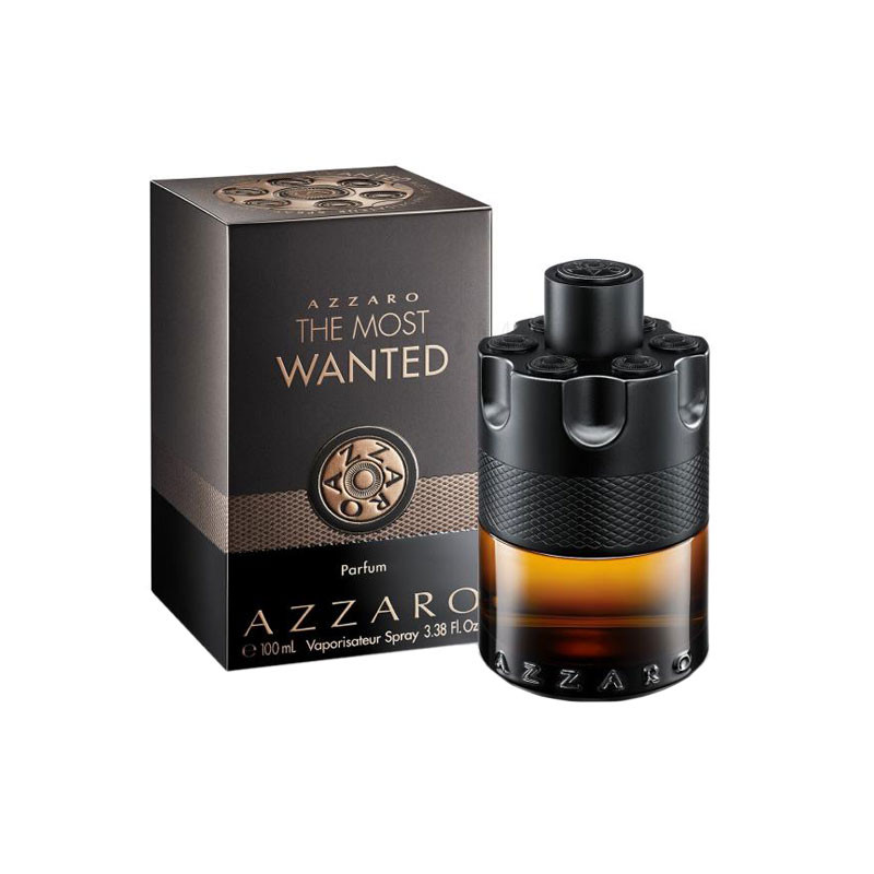 پرفیوم مردانه آزارو مدل The Most Wanted حجم 100 میلی لیتر — تصویر ۲