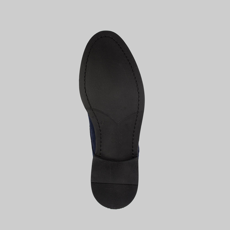 کفش رسمی مردانه چرم مشهد مدل J6399-088-42 — تصویر ۳