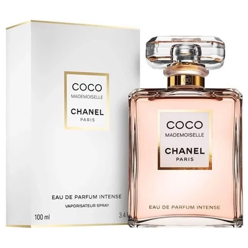 ادکلن ادو پرفیوم شنل کوکو مادمازل - کوکو شانل Chanel Coco Mademoiselle (پس کرایه)