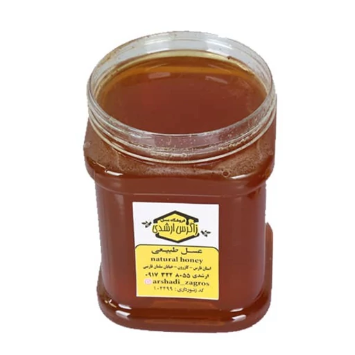 عسل کنار ( یک کیلویی )