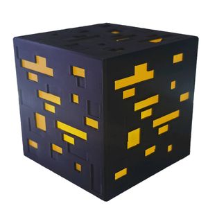 لایت باکس گیمینگ مدل MINECRAFT ORE TEA