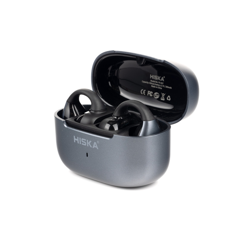 هدفون بلوتوثی هیسکا مدل FX-567 — تصویر ۳