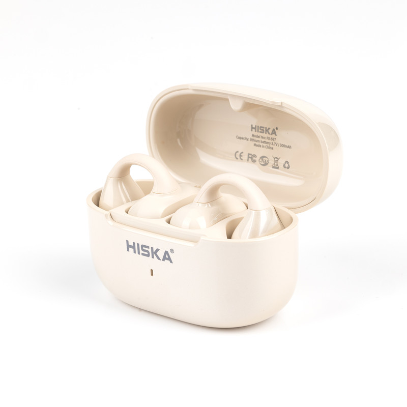 هدفون بلوتوثی هیسکا مدل FX-567 — تصویر ۴