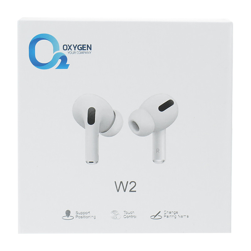 هدفون بی سیم اکسیژن مدل W2 — تصویر ۵