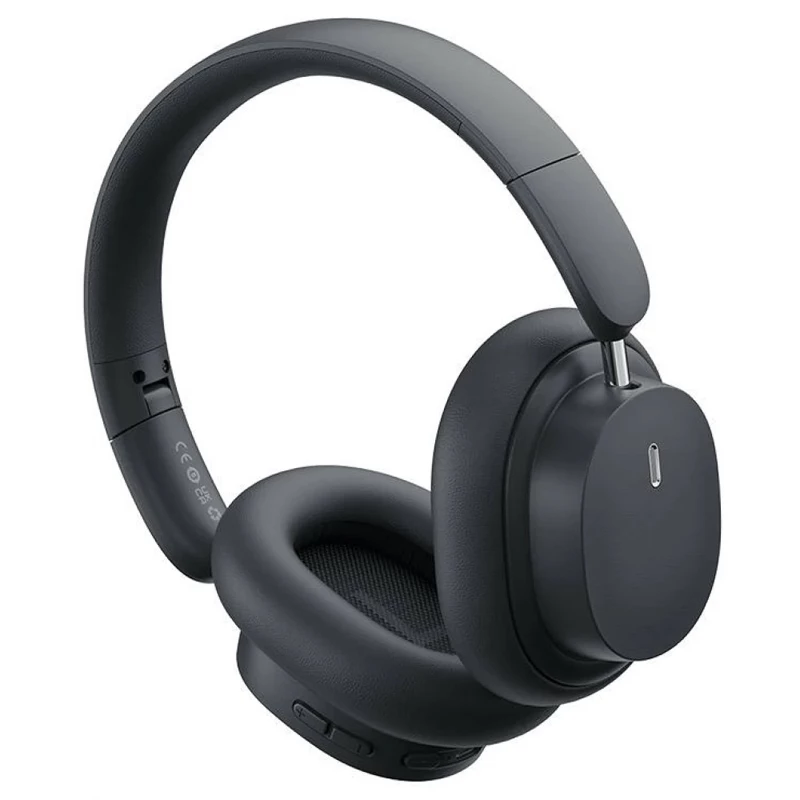 هدفون بلوتوثی باسئوس مدل Bowie D05 — تصویر ۷