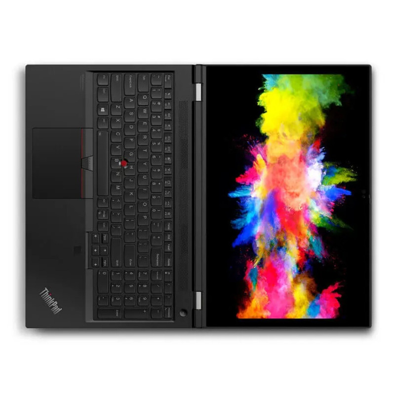 لپ‌تاپ 15.6 اینچی لنوو مدل ThinkPad P15 Gen 1-Core i7 10850H-Quadro T2000 4GB-32GB DDR4 2933MHz-1TB SSD-IPS - کاستوم شده — تصویر ۵