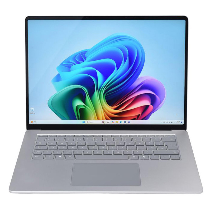 لپ تاپ 15 اینچی مایکروسافت مدل Surface Laptop 7 Copilot Plus PC-Snapdragon X Elite-16GB LPDDR5x-256GB SSD-Touch — تصویر ۳