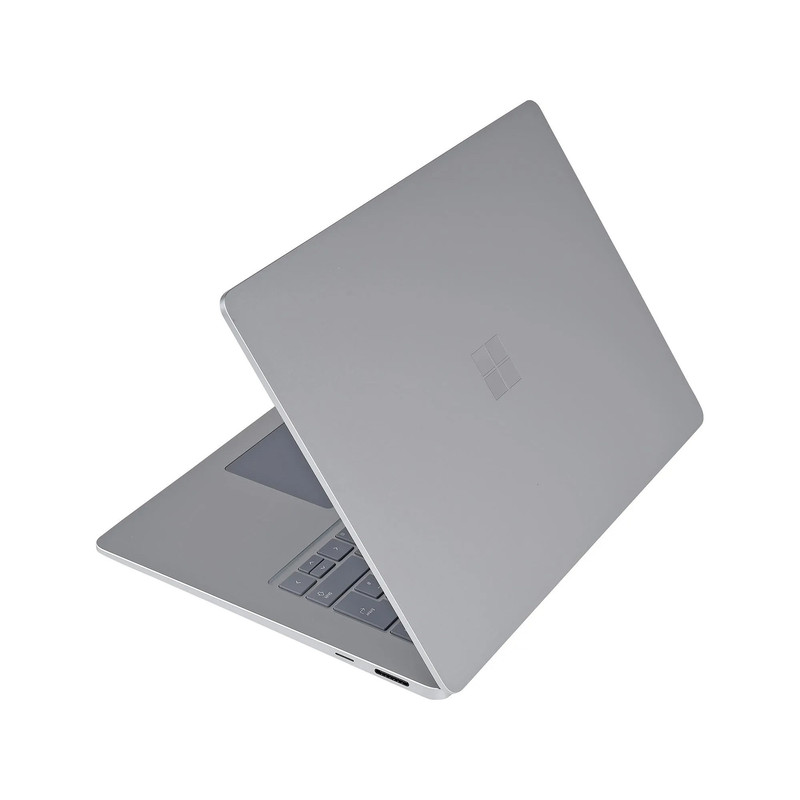 لپ تاپ 15 اینچی مایکروسافت مدل Surface Laptop 7 Copilot Plus PC-Snapdragon X Elite-16GB LPDDR5x-256GB SSD-Touch — تصویر ۵
