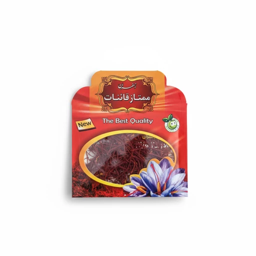 زعفران یک گرمی قائنات