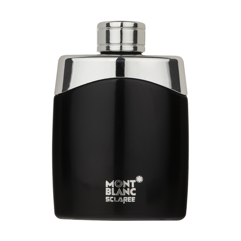 ادو پرفیوم مردانه اسکلاره مدل Mont Blanc Legend با رایحه شیرین و خنک حجم 100 میلی لیتر — تصویر ۲
