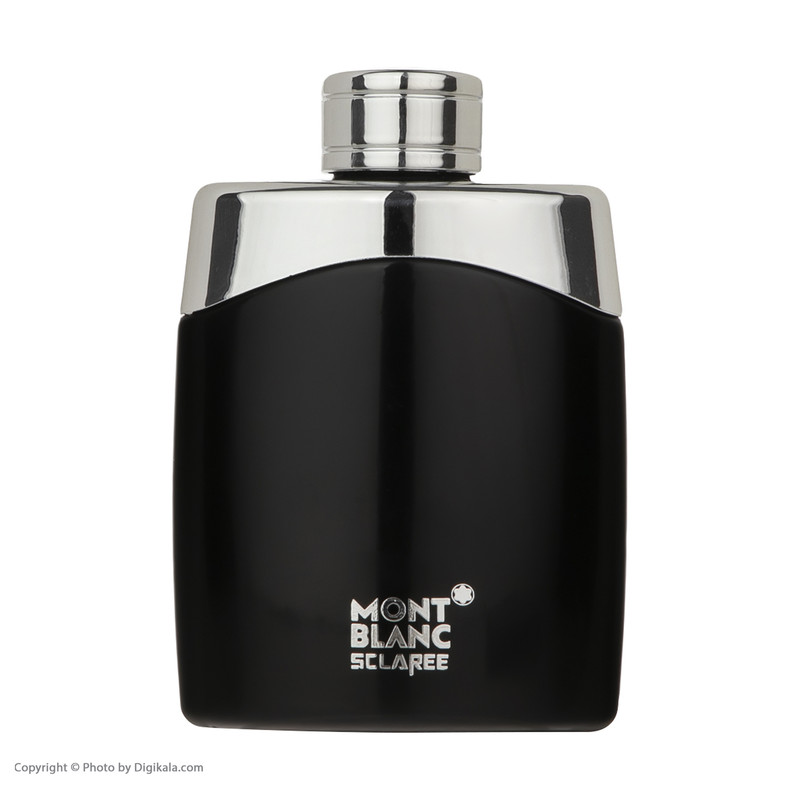 ادو پرفیوم مردانه اسکلاره مدل Mont Blanc Legend با رایحه شیرین و خنک حجم 100 میلی لیتر — تصویر ۳