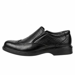 کفش رسمی مردانه کروماکی مدل km213