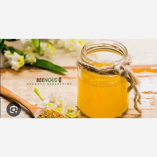 عسل طبیعی عسل عسل خوانسارچهل گیاه وگون زرد(پس کرایه)
