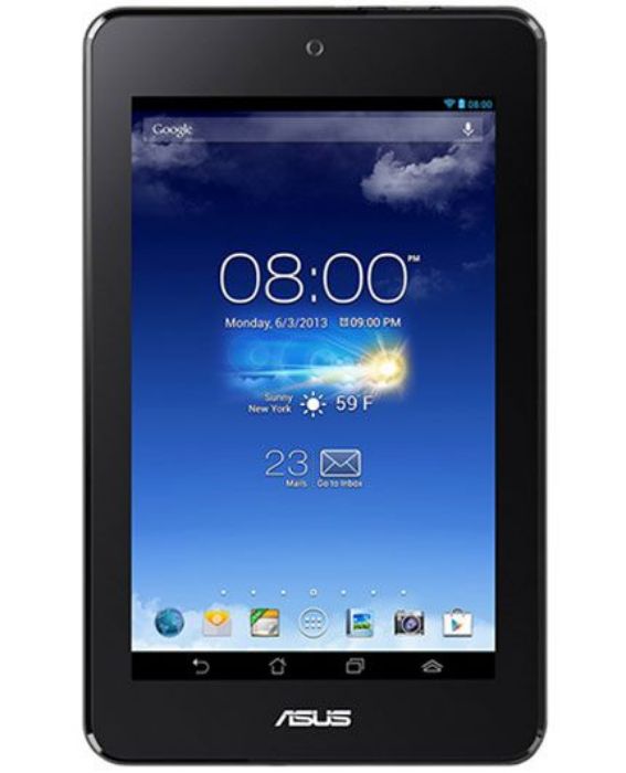 تبلت ایسوس مدل Memo pad HD7 ME173X ظرفیت 8 گیگابایت رم 1 گیگابایت