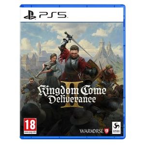 بازی Kingdom Come: Deliverance II مخصوص PS5