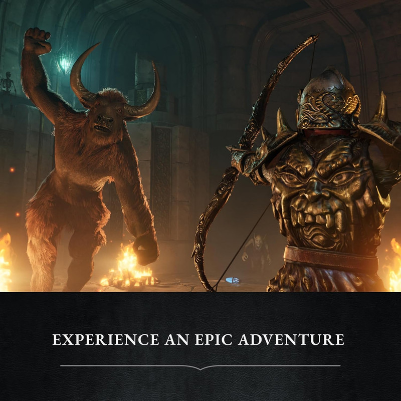 بازی The Elder Scrolls IV: Oblivion Remastered نسخه دیلاکس مخصوص PS5 — تصویر ۴