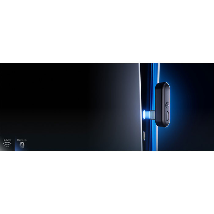 هدست گیمینگ استیل سریز مدل Arctis Nova 3P — تصویر ۵