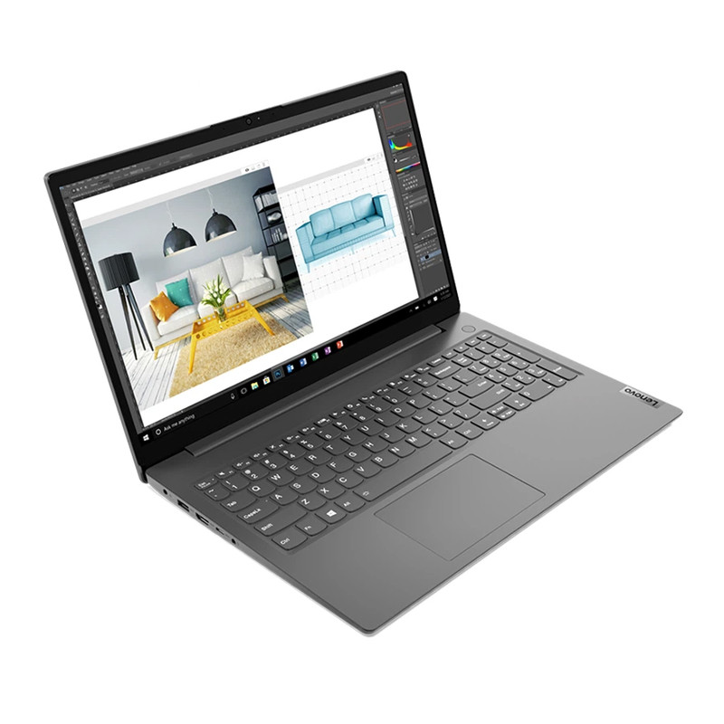 لپ تاپ 15.6 اینچی لنوو مدل V15 G2ITL-i3 12GB 512SSD - کاستوم شده — تصویر ۴