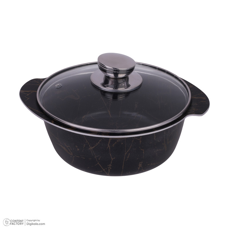 سرویس پخت و پز 19 پارچه وی آی پی شف مدل Heat resistant — تصویر ۳