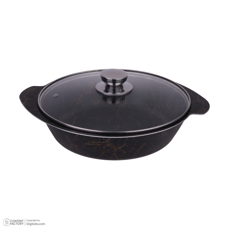 سرویس پخت و پز 19 پارچه وی آی پی شف مدل Heat resistant — تصویر ۴