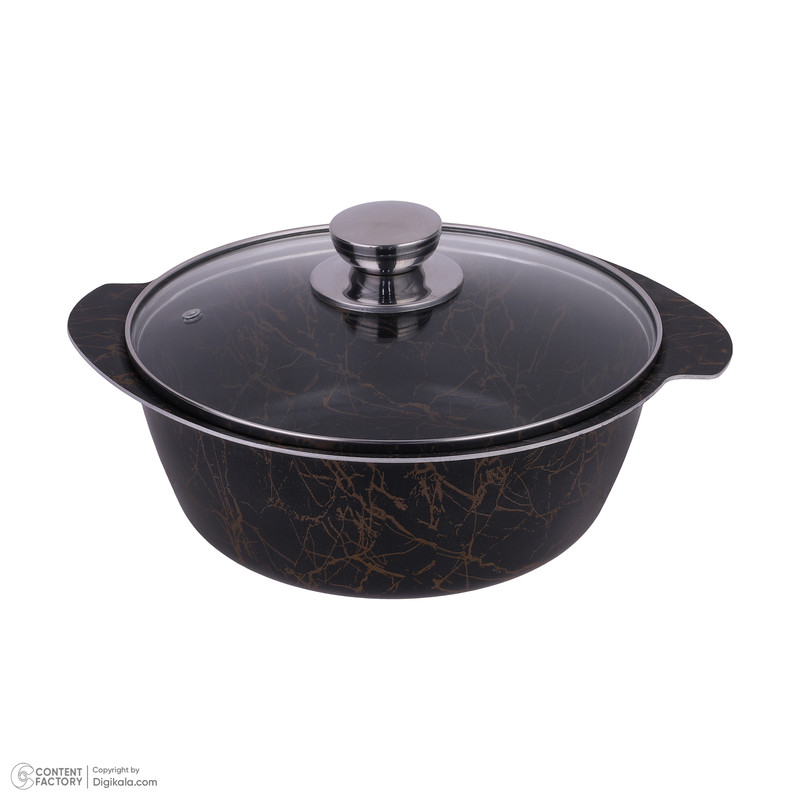 سرویس پخت و پز 19 پارچه وی آی پی شف مدل Heat resistant — تصویر ۵