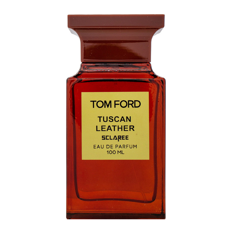 ادو پرفیوم مردانه اسکلاره مدل Tom Ford Tuscan Leather با رایحه گرم و تلخ حجم 100 میلی لیتر — تصویر ۲