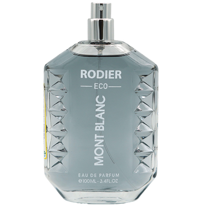 ادوپرفیوم مردانه رودیر مدل MONT BLANC با رایحه شیرین حجم 100 میلی لیتر — تصویر ۲