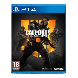 بازی Call of Duty: Black Ops 4 مخصوص PS4