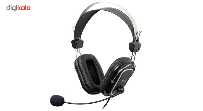 هدست ای فورتک مدل HS-50 — تصویر ۲
