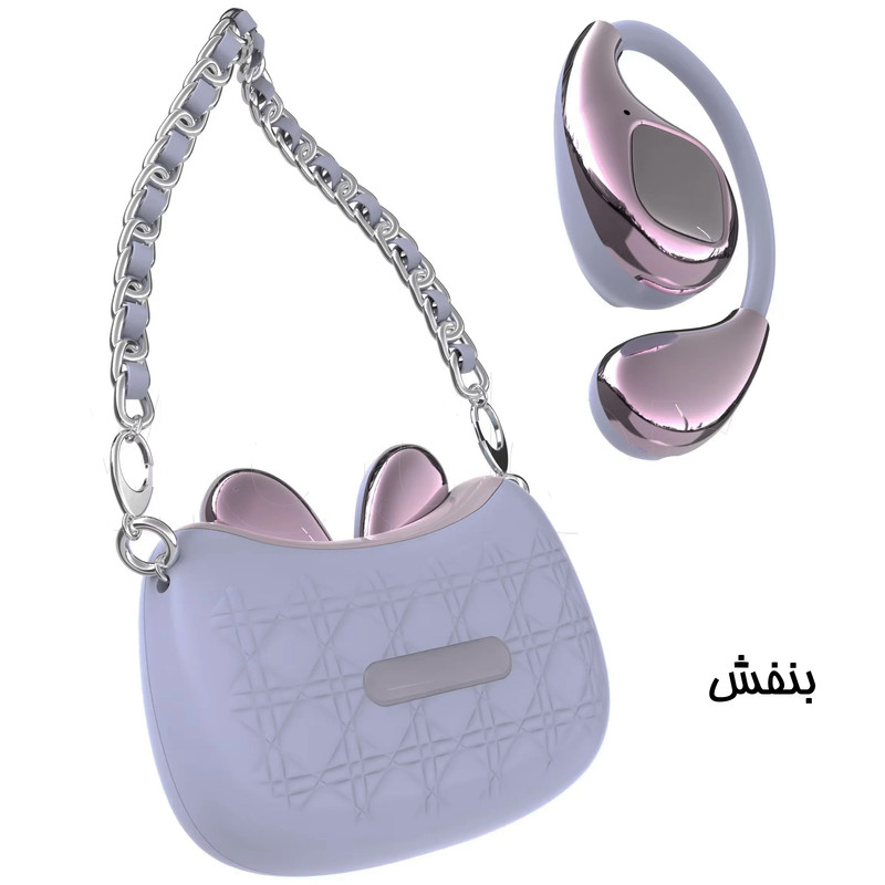 هدفون بلوتوثی دیبت ویر مدل YX46-Perfect Fit — تصویر ۵