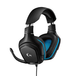 هدست مخصوص بازی لاجیتک مدل G431