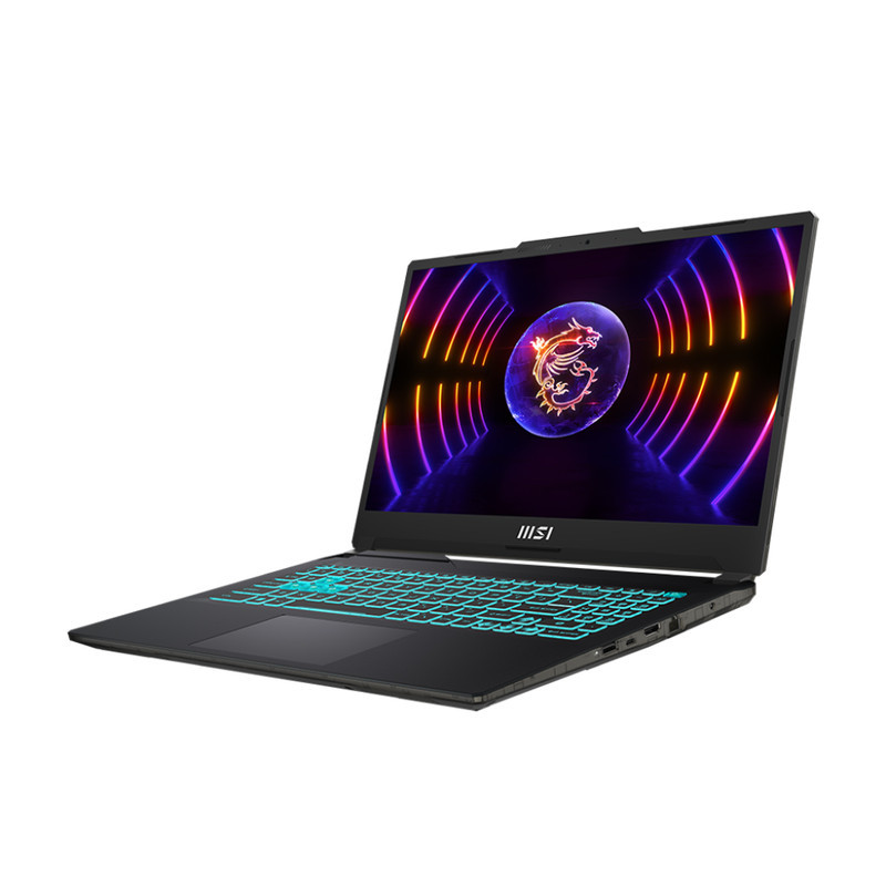لپ تاپ 15.6 اینچی ام اس آی مدل Cyborg 15 A13V-i7 13620H-RTX4050 6GB-16GB DDR5 5200MHz-512GB SSD-FHD 144Hz — تصویر ۳