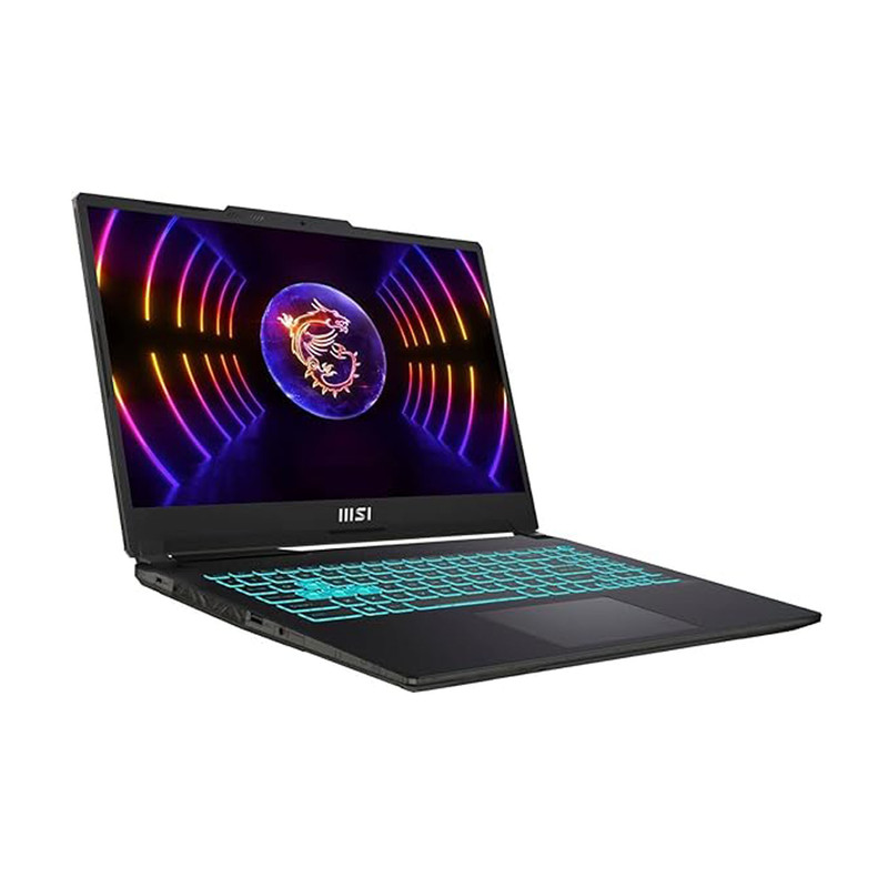 لپ تاپ 15.6 اینچی ام اس آی مدل Cyborg 15 A13V-i7 13620H-RTX4050 6GB-16GB DDR5 5200MHz-512GB SSD-FHD 144Hz — تصویر ۴