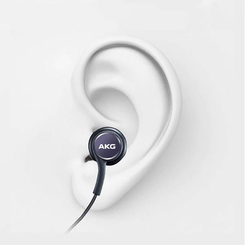 هندزفری مدل Akg TYPE-C EO-IC100BBEGEU — تصویر ۲