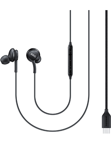 هندزفری مدل Akg TYPE-C EO-IC100BBEGEU — تصویر ۶