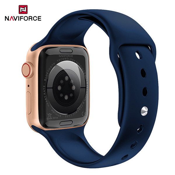 ساعت هوشمند نیوی فورس مدل NT14 RG/BE — تصویر ۵