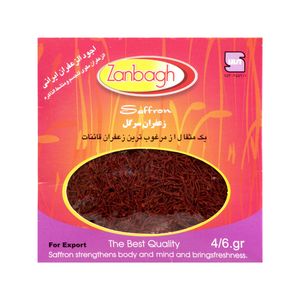 زعفران سرگل زنبق - 4.608 گرم