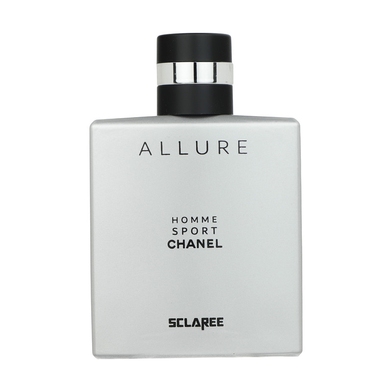 ادو پرفیوم مردانه اسکلاره مدل Allure Sport با رایحه شیرین و خنک حجم 100 میلی لیتر — تصویر ۲