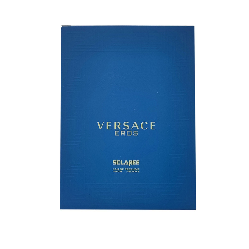 ادوپرفیوم مردانه اسکلاره مدل versace eros حجم 85 میلی لیتر — تصویر ۲