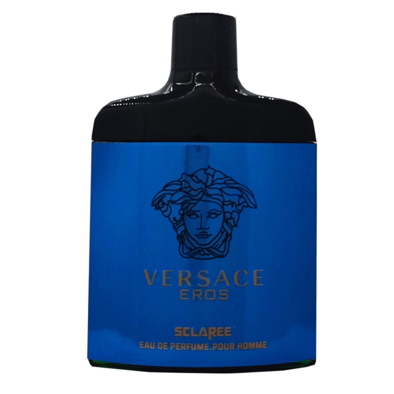 ادوپرفیوم مردانه اسکلاره مدل versace eros حجم 85 میلی لیتر — تصویر ۳